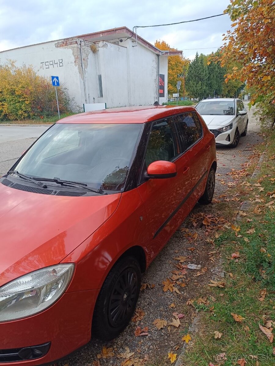 Skoda Fabia 1.2 - 2