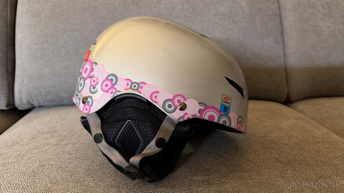 LYŽIARSKA / SNOWBOARD PRILBA - 2