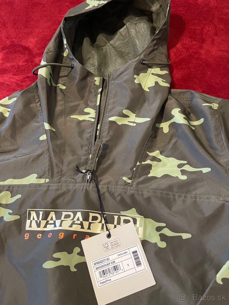 Nova bunda Napapijri S(M) maskacova - 2