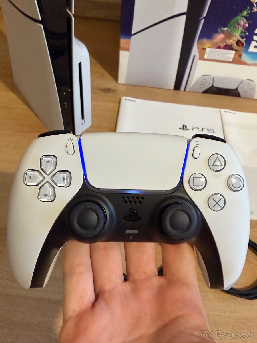 Sony PlayStation 5 Slim 1TB + PS5 Astro Bot a ďalšie PS5 hry - 2