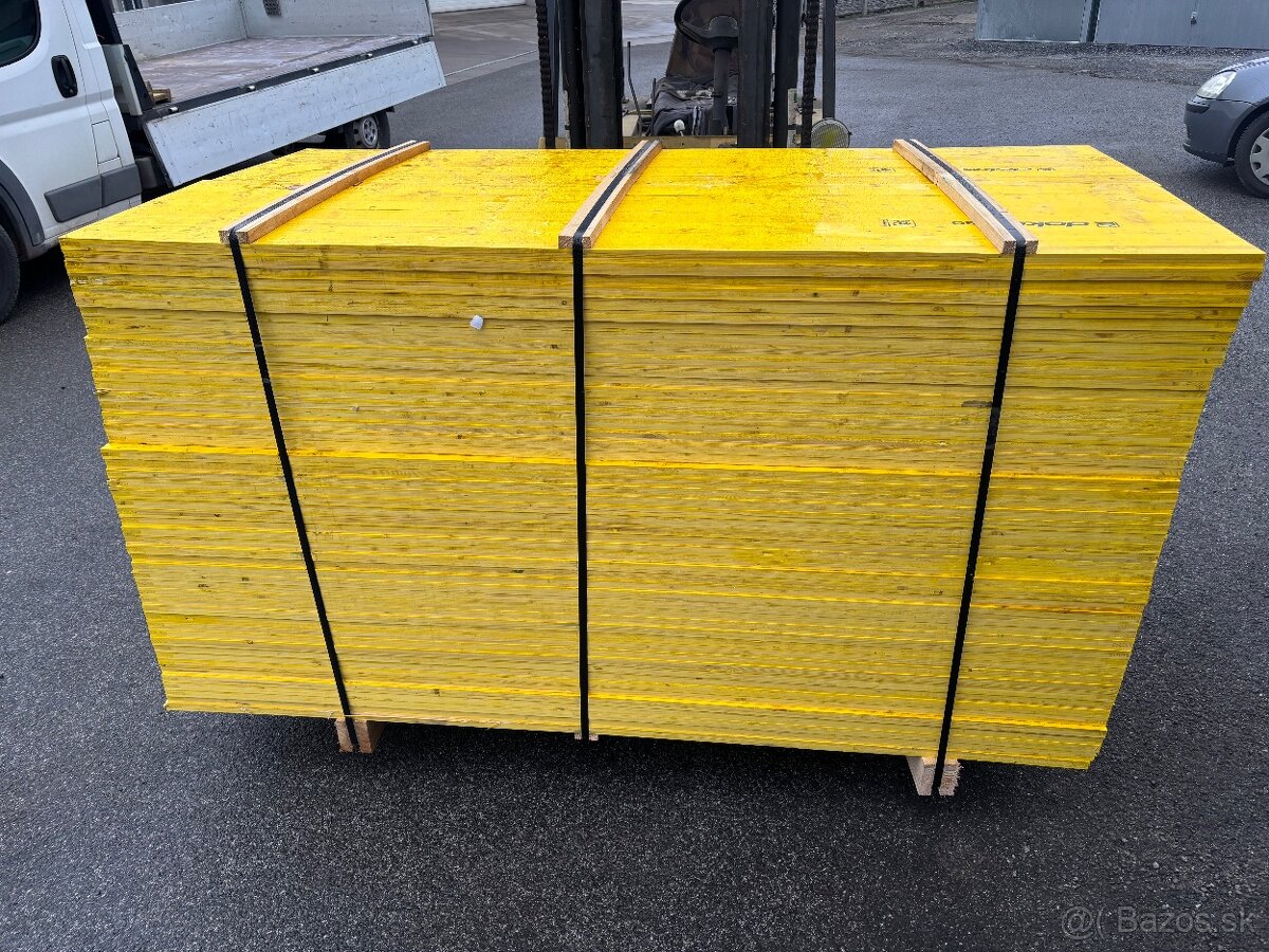 Šalovacie dosky - 2