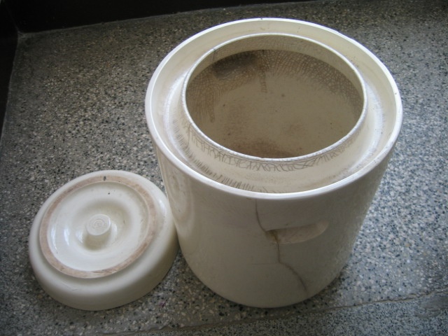 Sud na kapustu 40L - 2