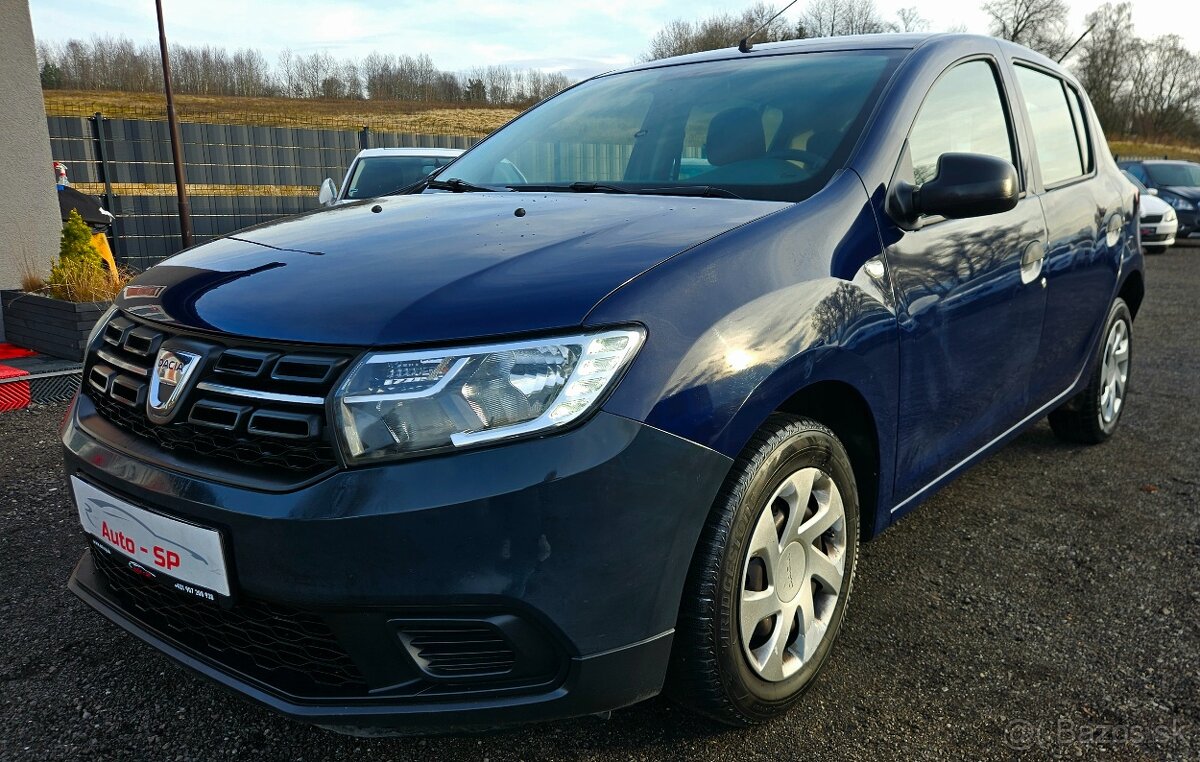 DACIA SANDERO 1.0SCe 2017 LED - 2