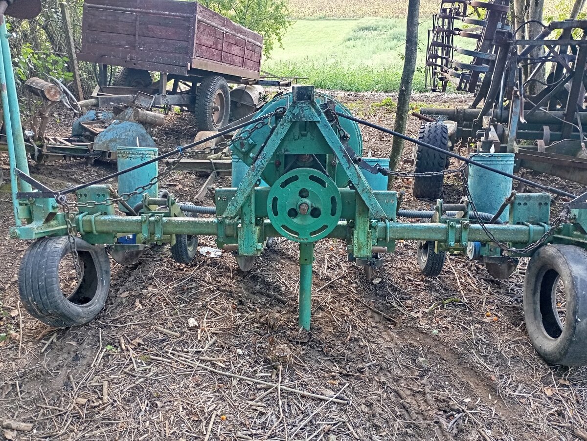 Sejačka kukurice SPC - 2