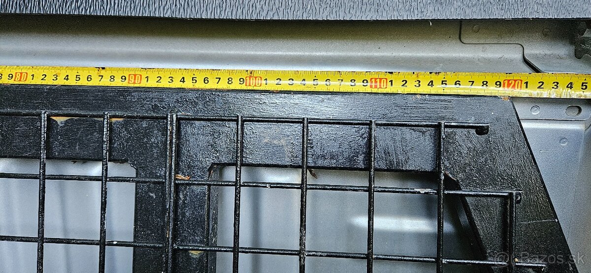 Ochranná mreža - 2