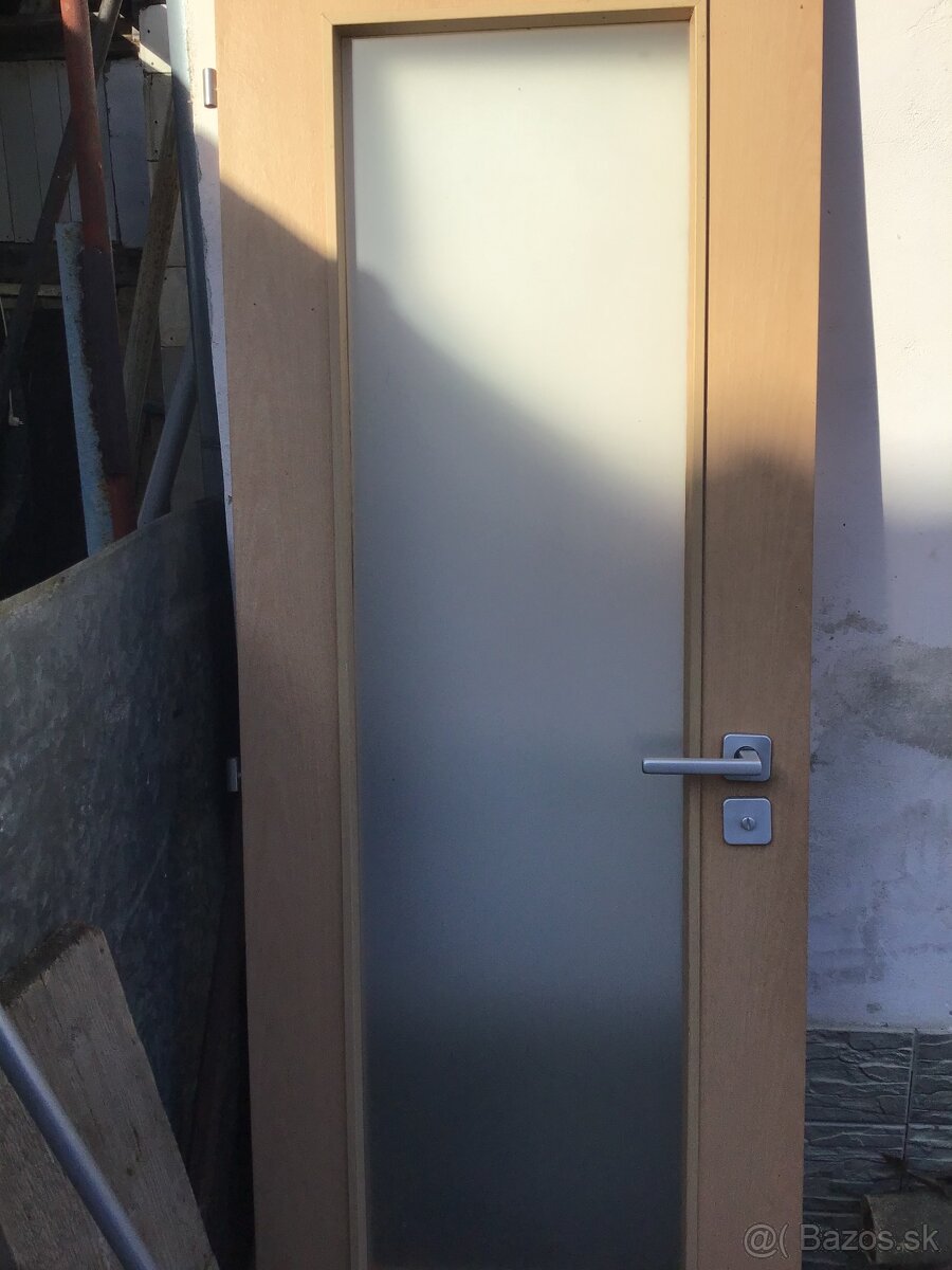 HNEDé LAVé DVERE 65KY - 2