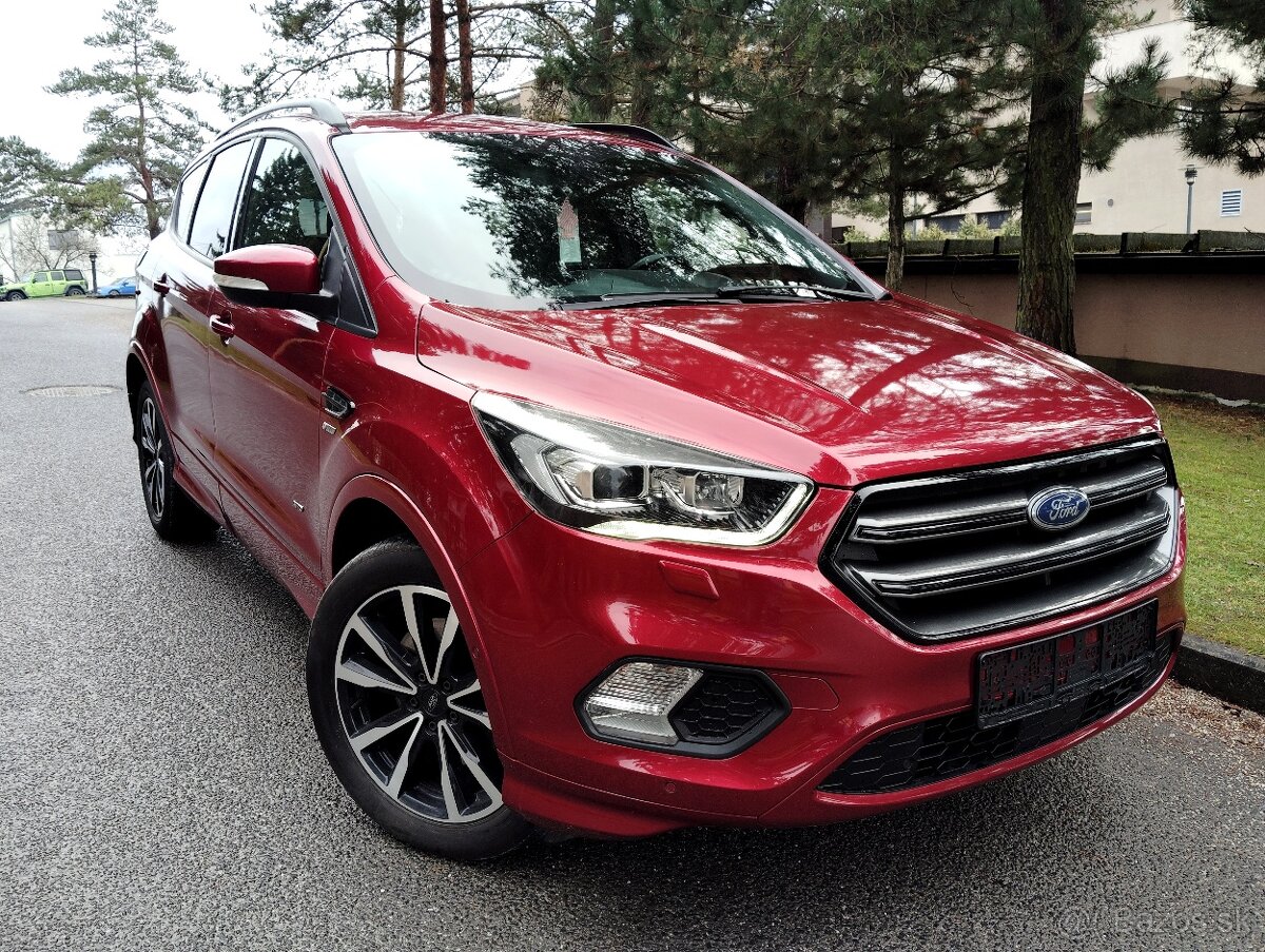 FORD KUGA 2.0TDCI A/T, ST LINE, AWD. - 2