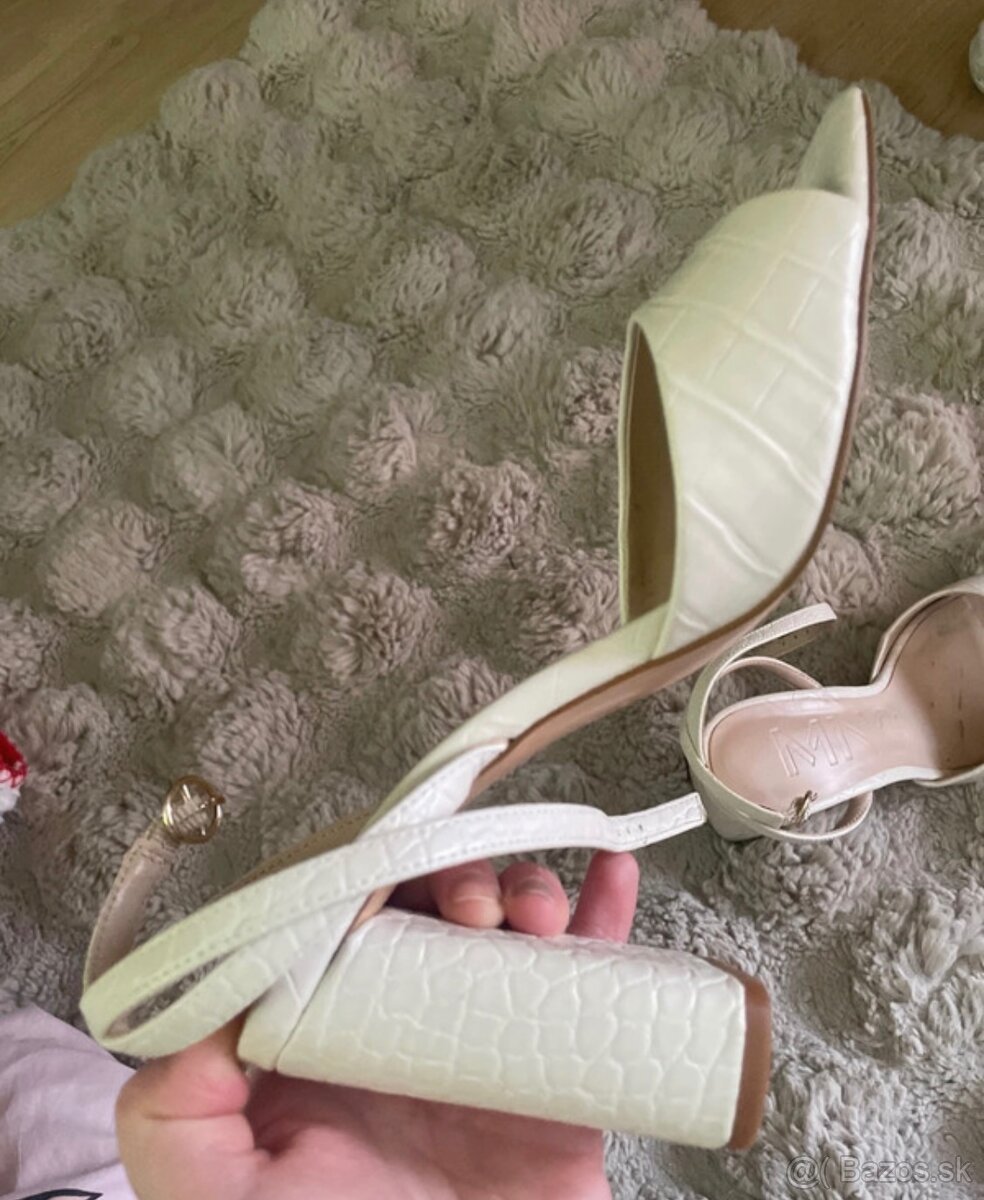 Mango sandálky - 2