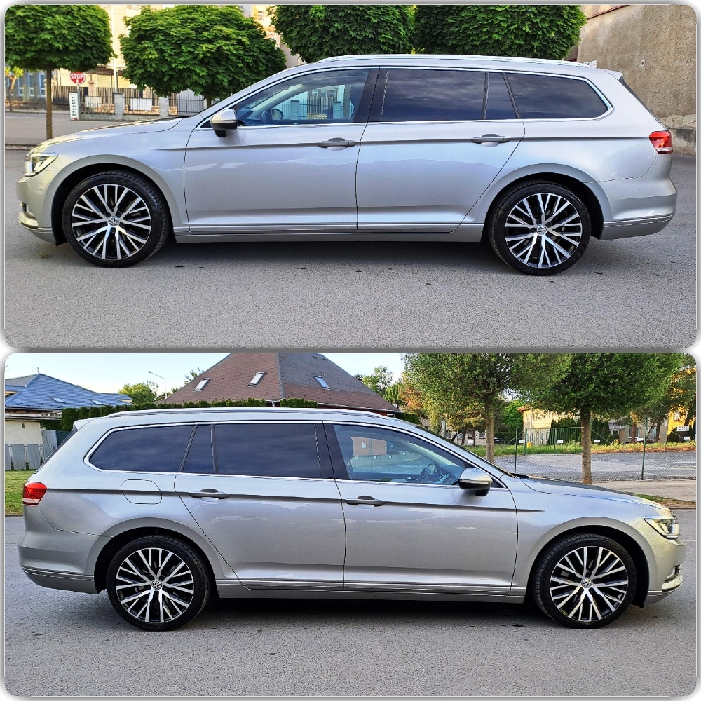 Volkswagen Passat combi Full Led Matrix & Bi-Xenon - 2