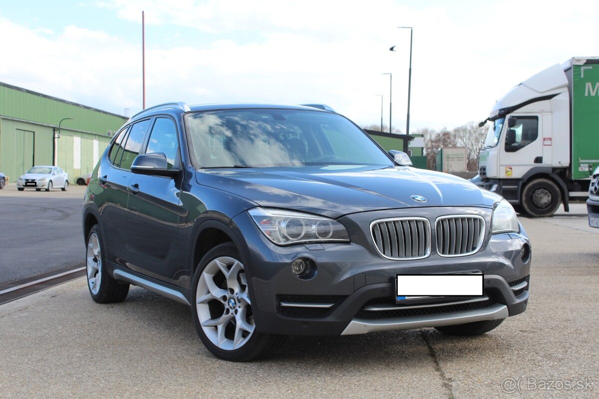 BMW X1 xDrive 4x4 20d - 2