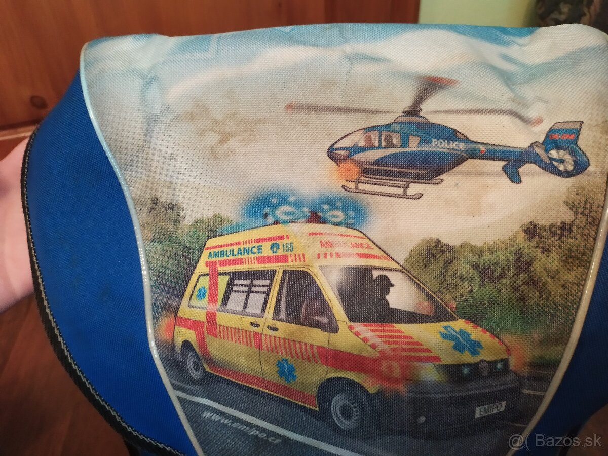 Školská taška - 2