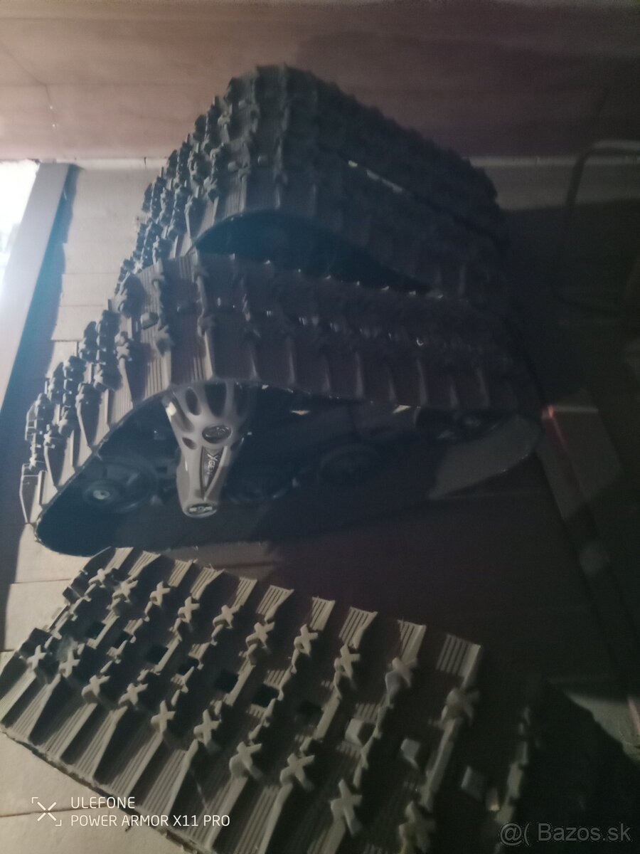 Pásy TJD xgen 3 - 2