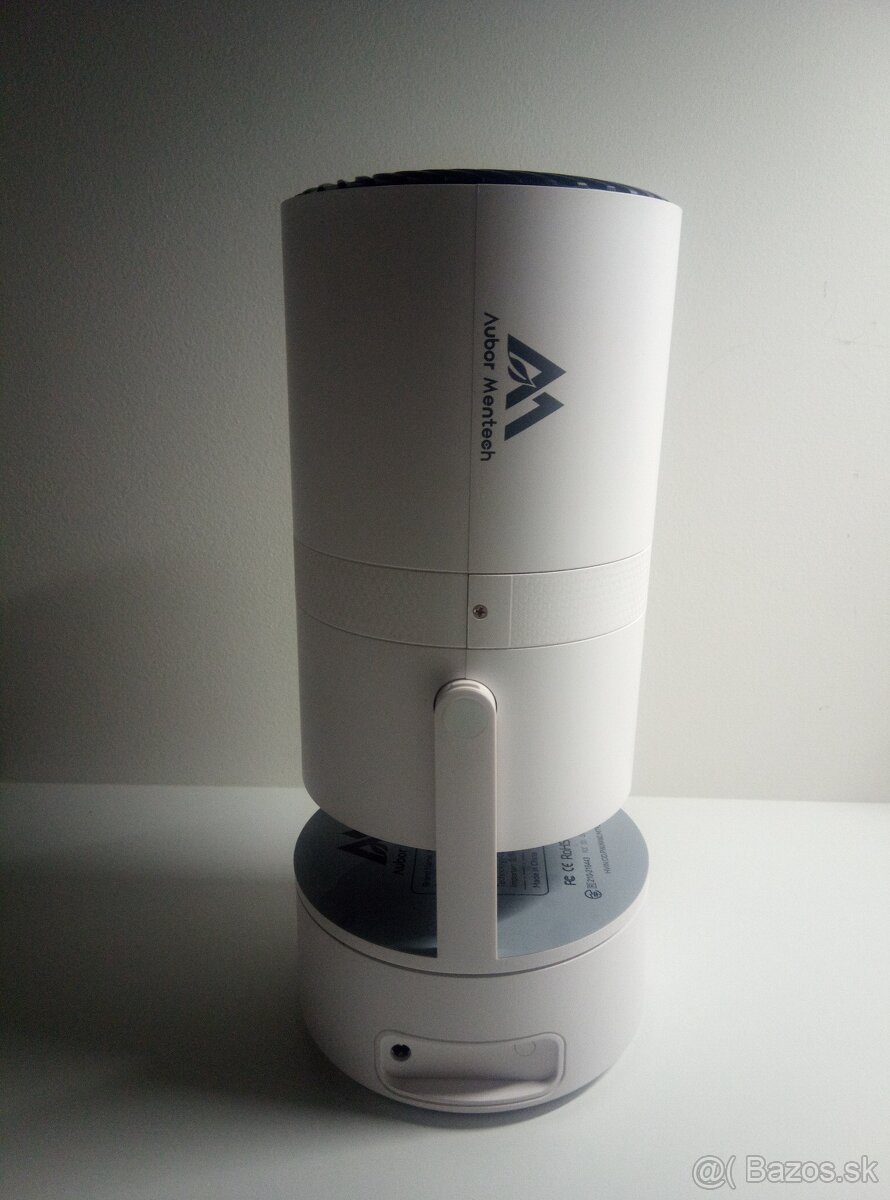 Aubor Mentech Home Cinema Led projektor bílý - 2