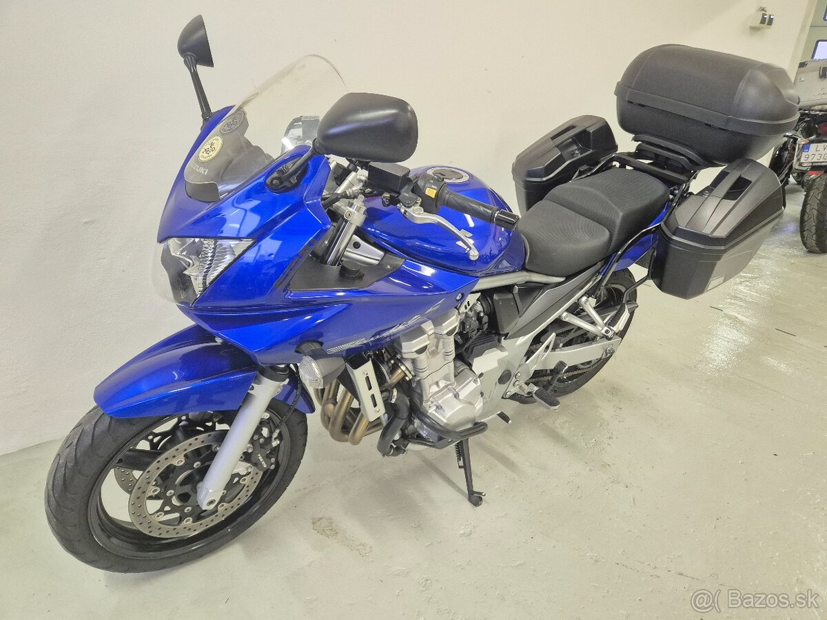 Suzuki Gsf 650 S bandit - 2