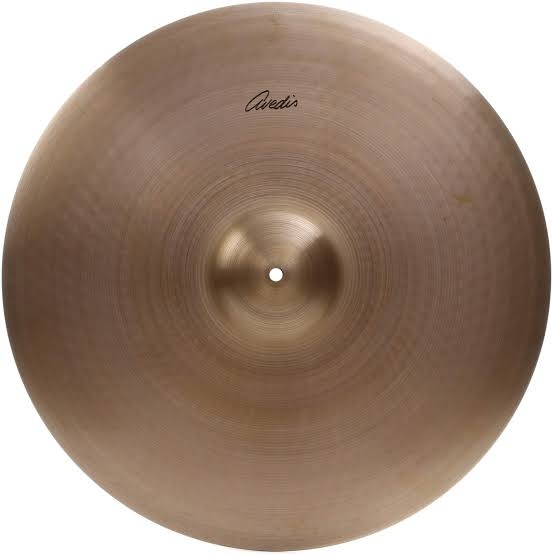 Zildjian Avedis Crash Ride 22" - 2