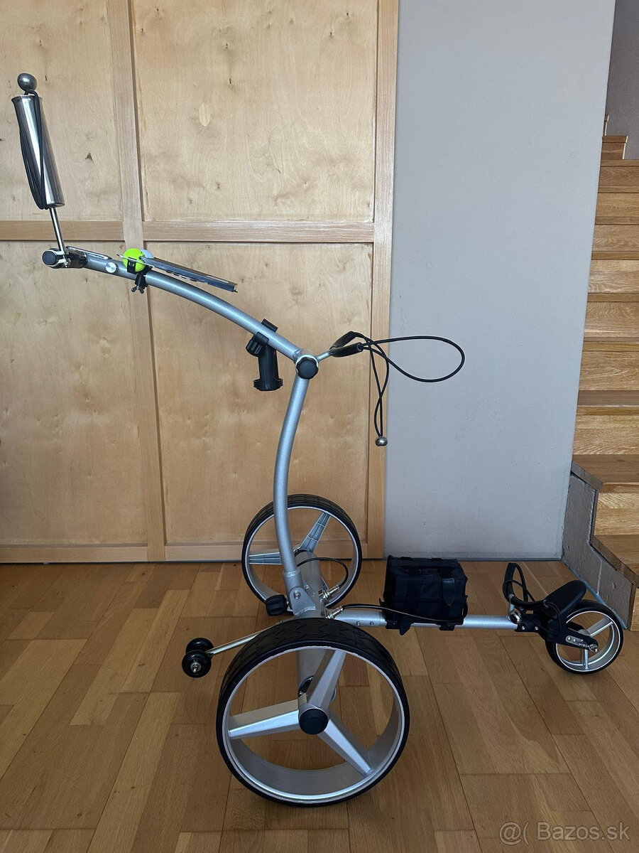 Predám golfový vozík - 2