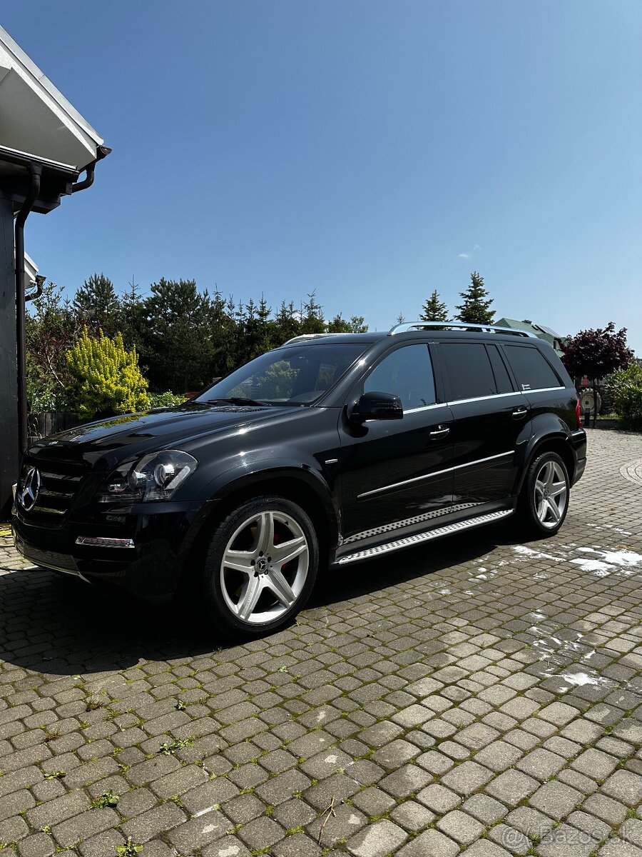 Mercedes GL 500 Grand Edition - 2