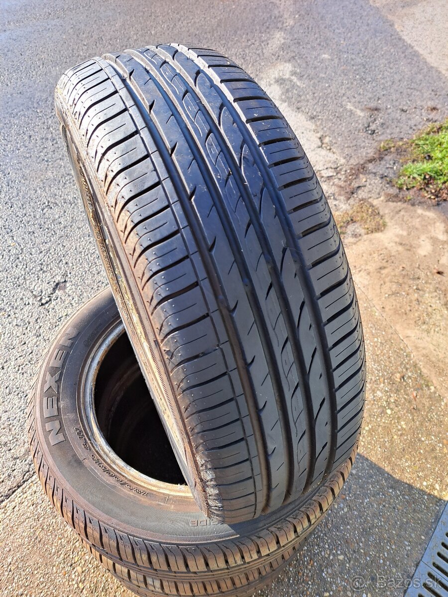 185/60 R15 letné - 2