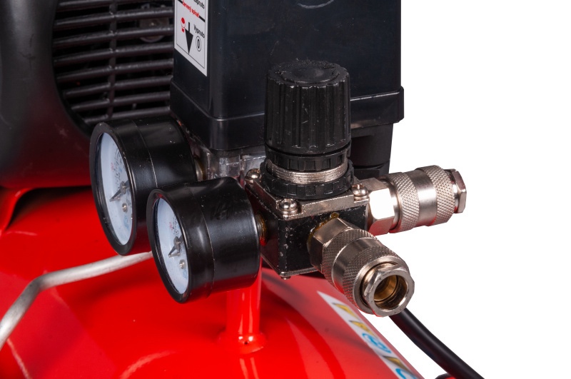 Olejový kompresor COMPRECISE H3/24 1,5kW - 2