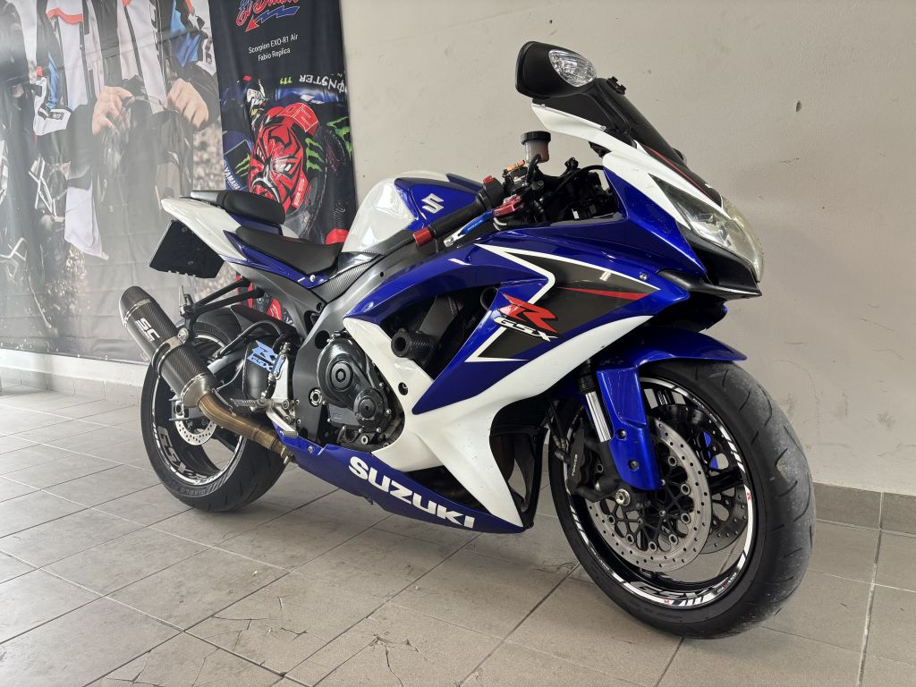 Suzuki GSX-R 750 - 2