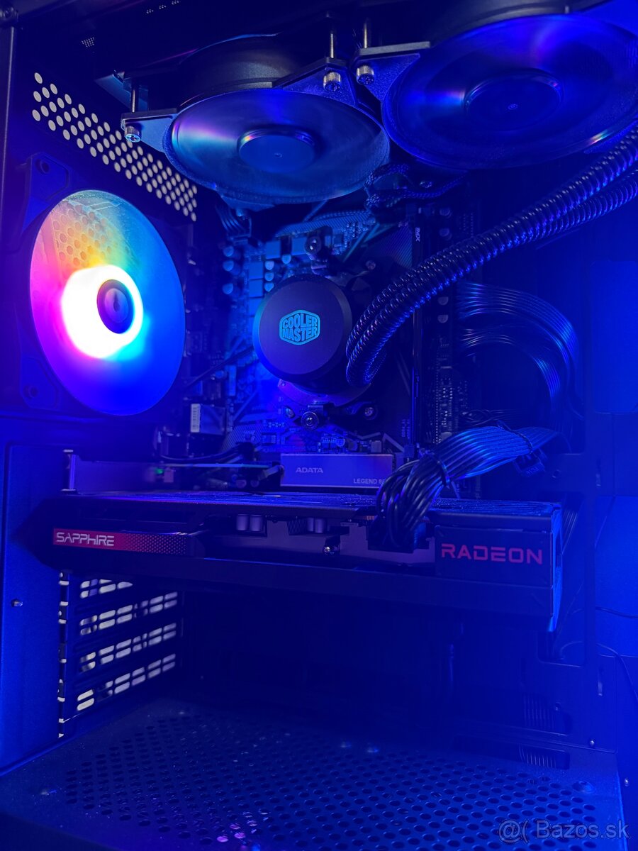 Predám výkonný herný PC - 2