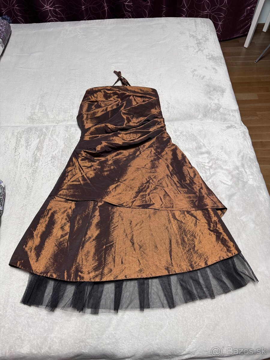 Spoločenské šaty c. L - 2