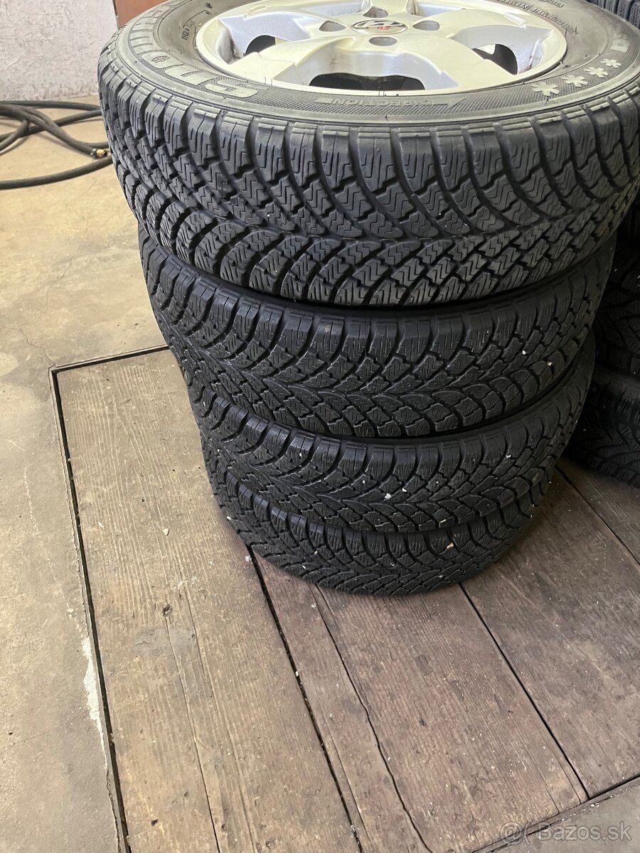 hyundai i20 zimne kolesa - 2