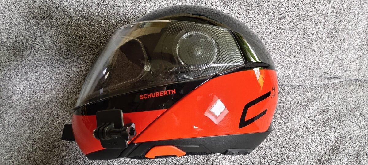Predá helmu SCHUBERTH C4 PRO - 2