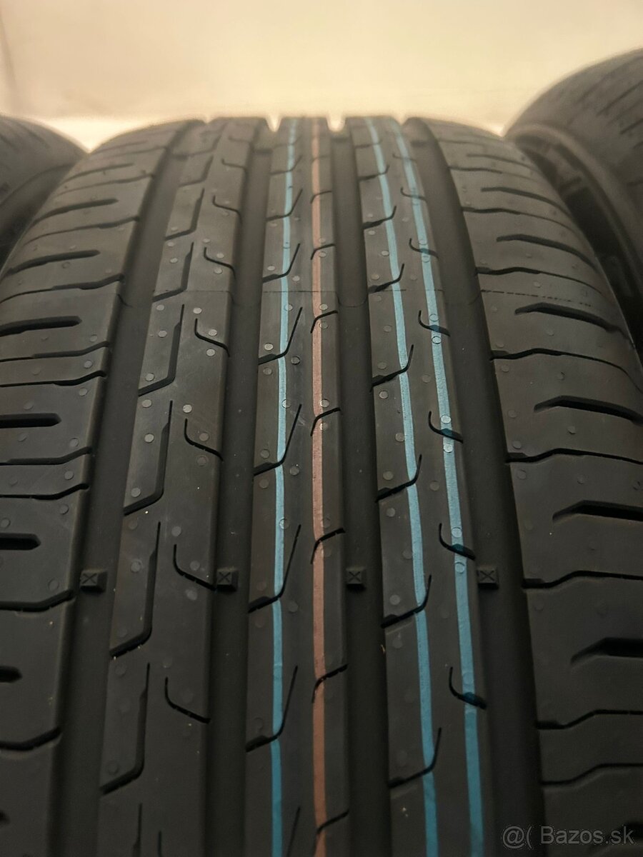 Continental Ecocontact 6 205/50 R17 93V - 2