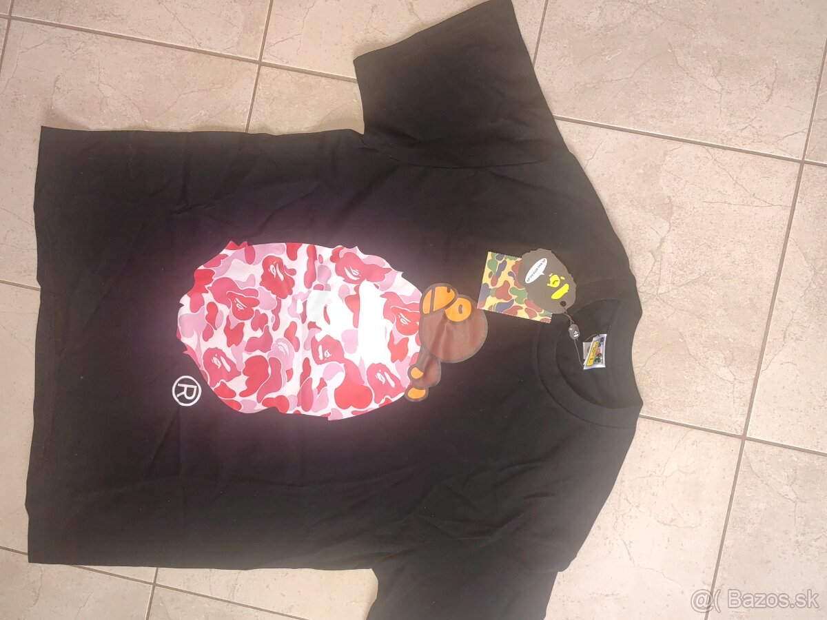 Predám tričká - 2