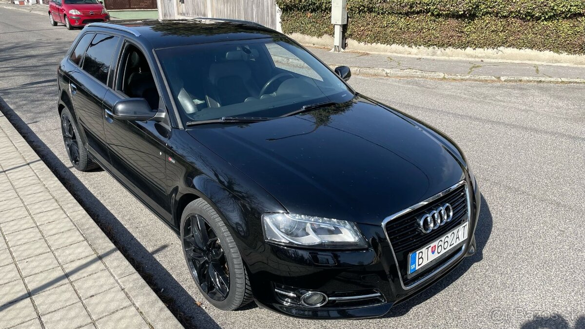 Predám Audi A3 benzín automat - 2