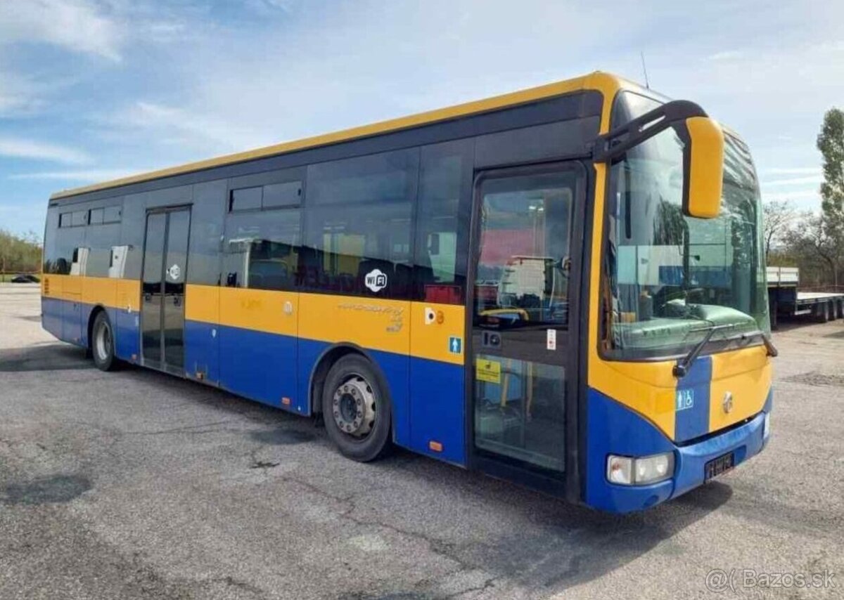 Irisbus, Crossway Low Entry - 2