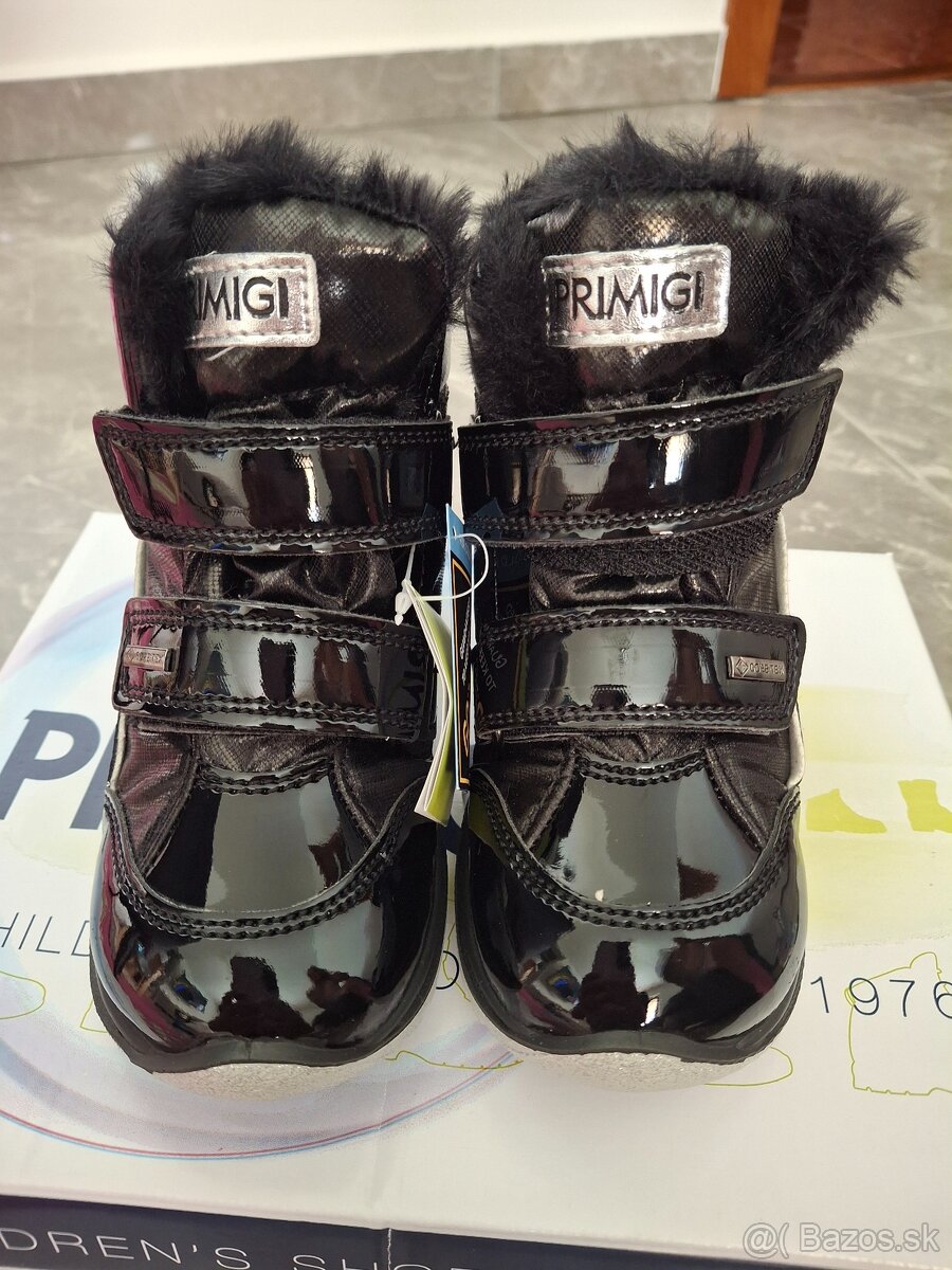 Zimné čižmy Primigi 27 - 2