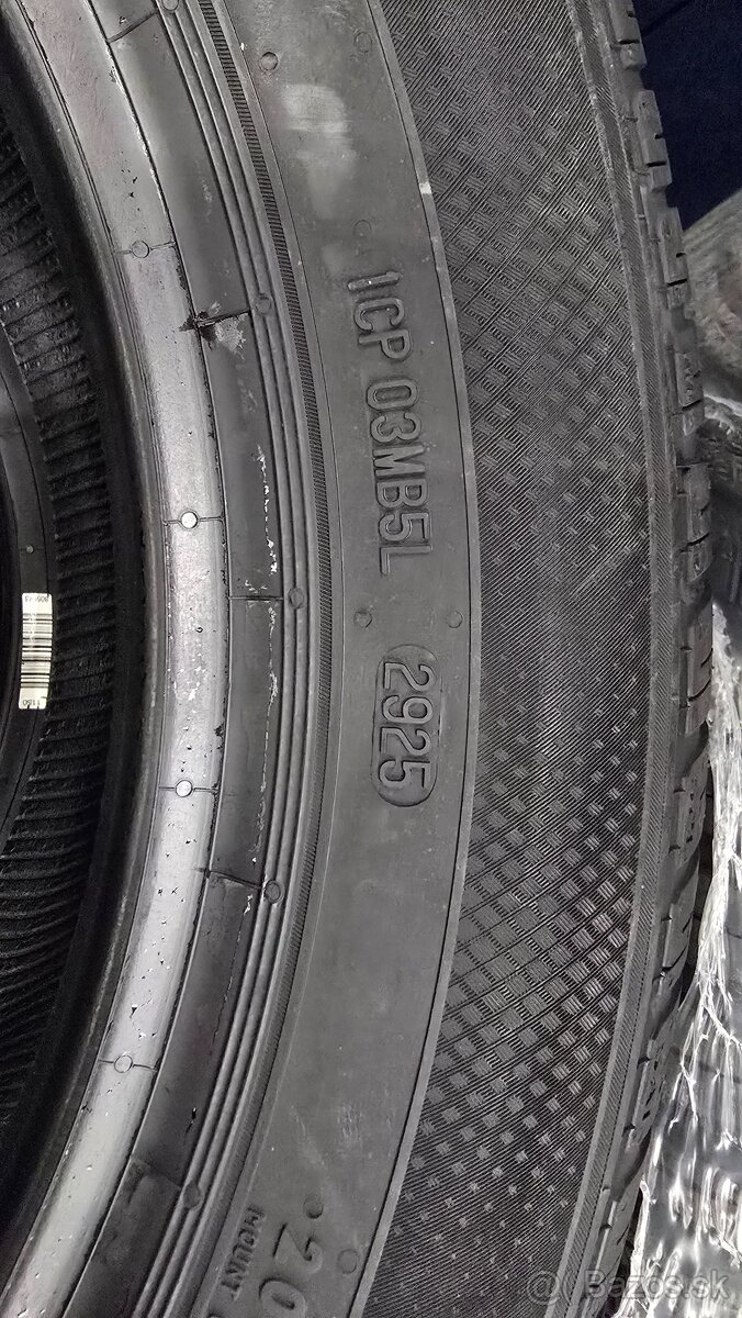 Semperit 205/55 R16 - NOVE - 2