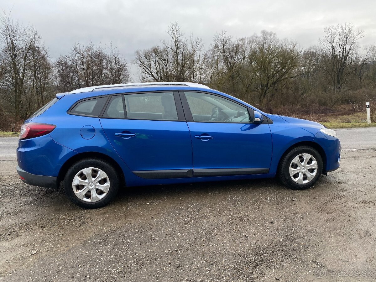 Renault megan III grandtour - 2