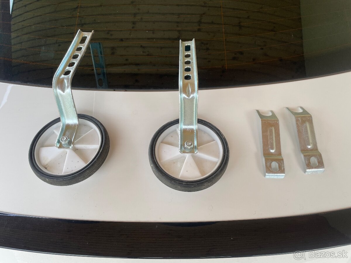 Balančné kolieska - 2