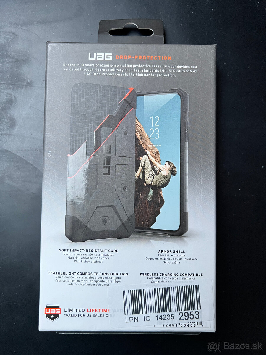UAG kryt na iPhone 7/8/SE - 2