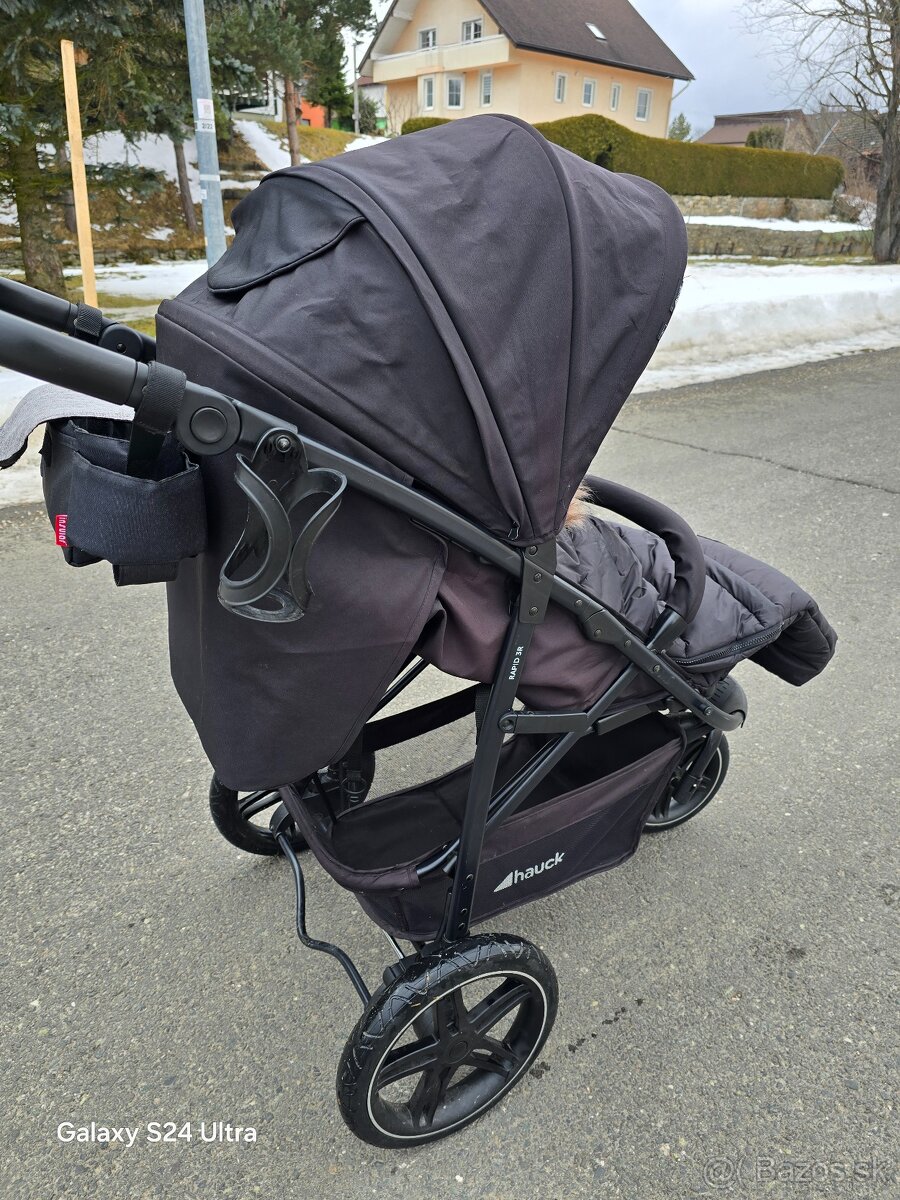 Predám športový kočík - 2