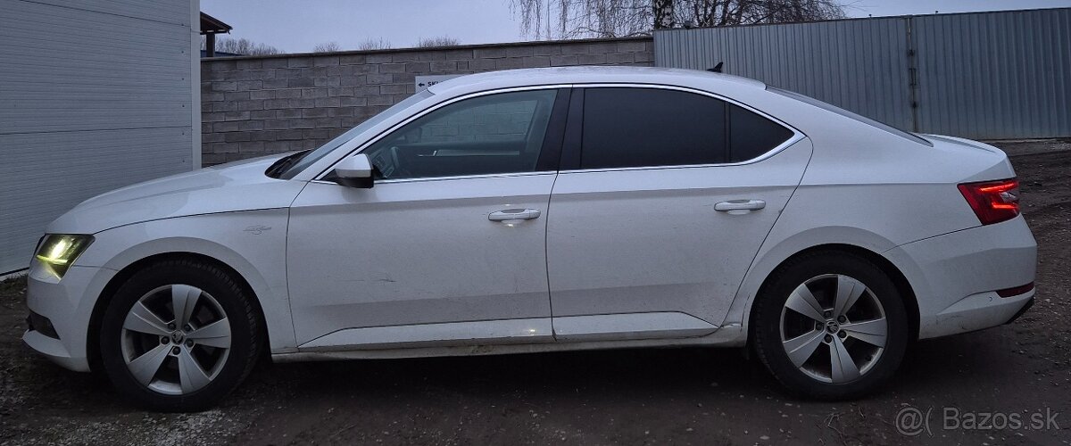 Skoda Superb 3,DSG - 2