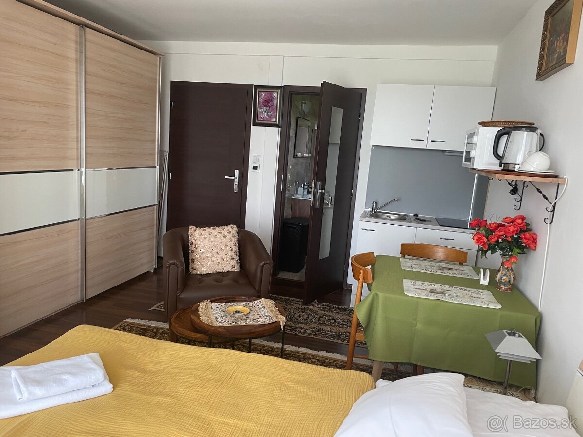 Prenajmem apartmán v Bratislave - 2