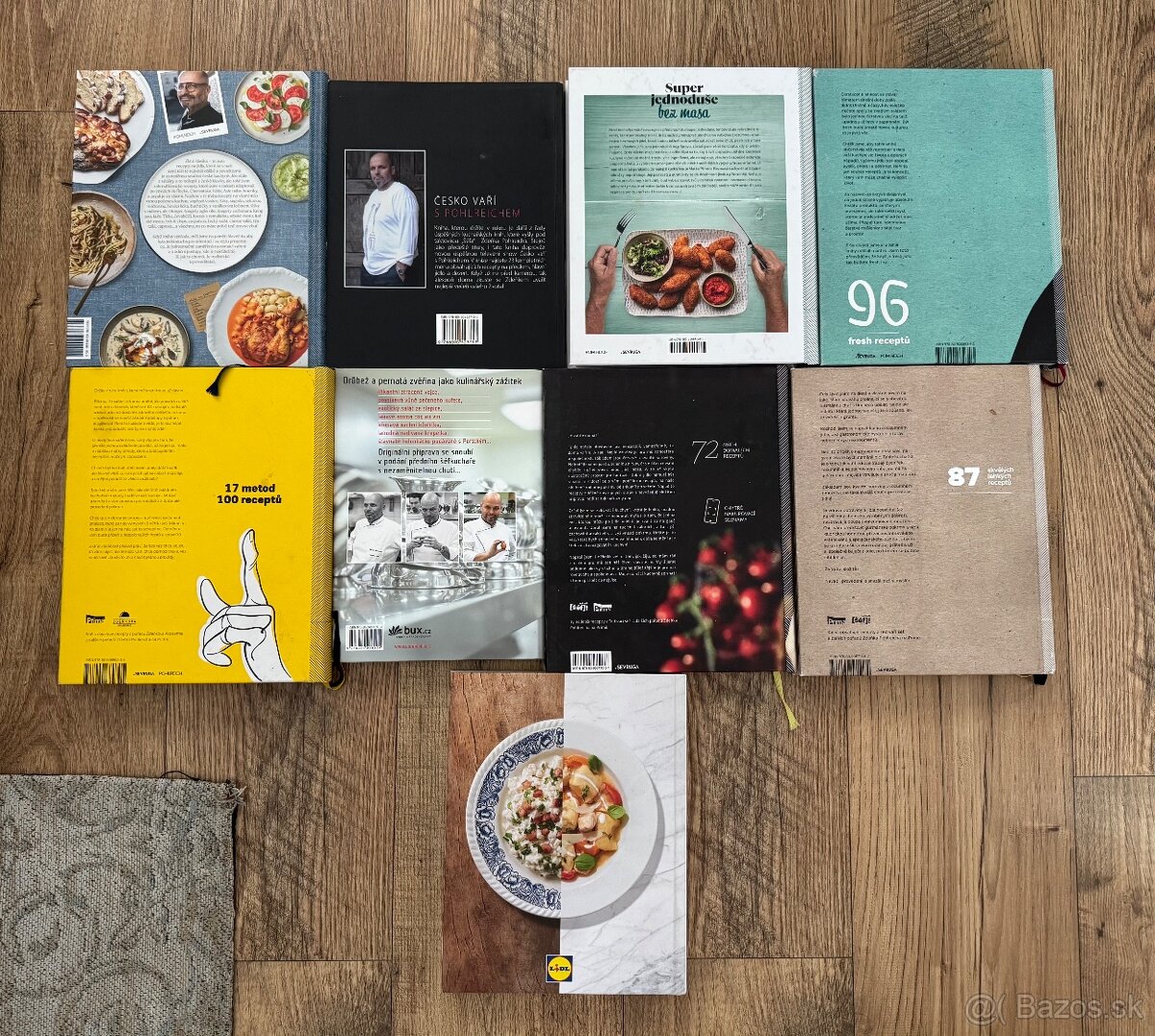 kucharky pohlreich - 2