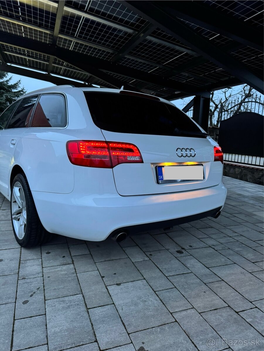 Audi A6 C6 2.8 FSI quattro - 2
