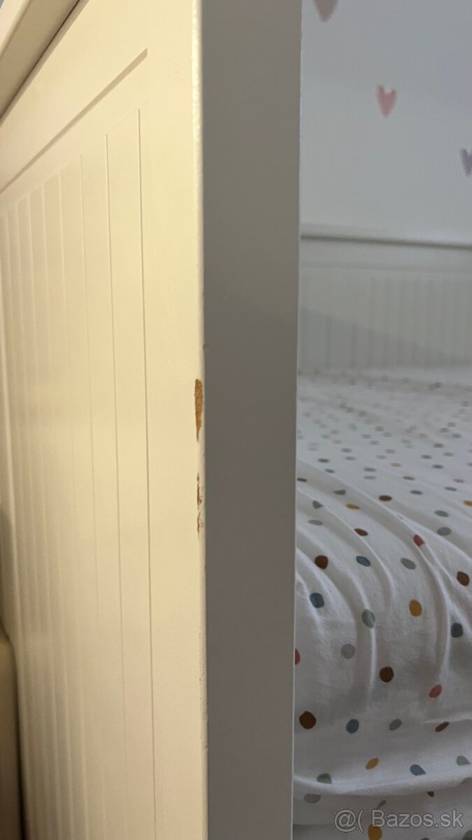 Rozkladacia posteľ Hemnes - 2