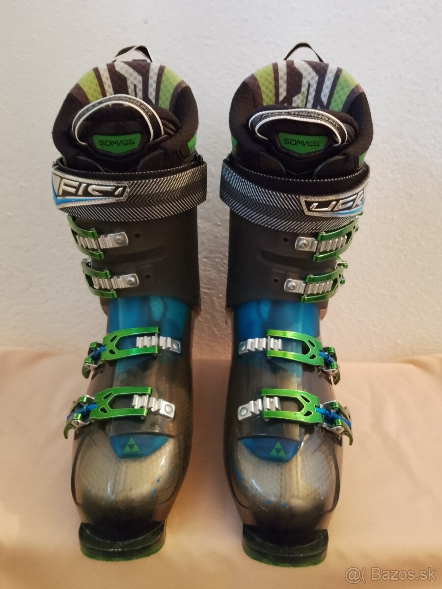 FISCHER Hybrid 12+ velkost cislo 43 - 2