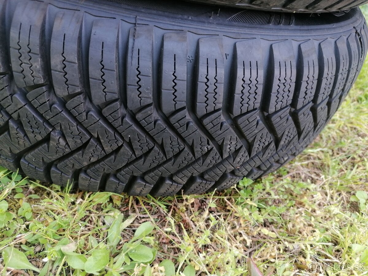 Zimné pneumatiky 165/65 R14 - 2