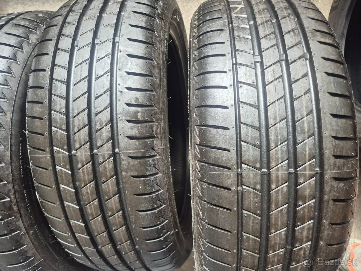 205/45r17 letné 4 ks BRIDGESTONE - nejazdené - 2