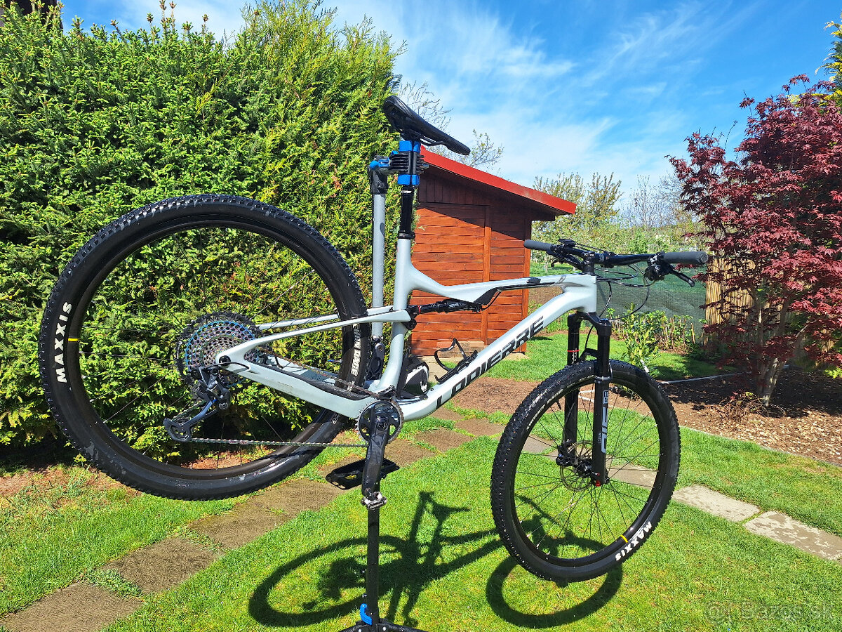 LAPIERRE XRM 6.9 XL, XX1, KARBÓN - 2