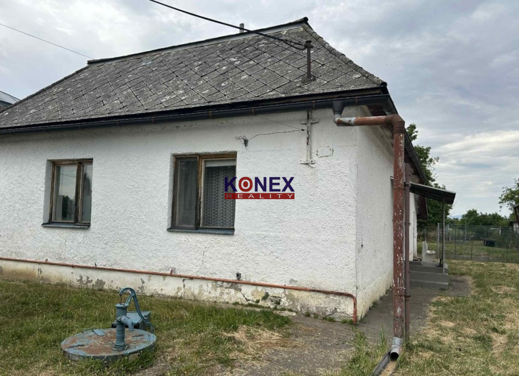 SUPER NOVINKA – Rodinný dom v obci ZÁHOR - 2