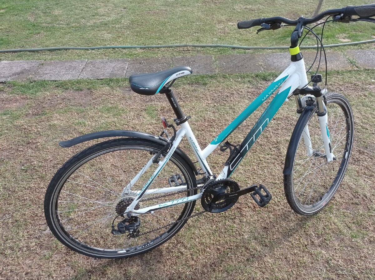 Predám CTM maxima 2.0 - 2