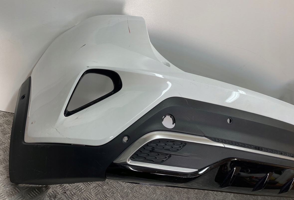 Kia x ceed lift 2021- zadný nárazník - 2